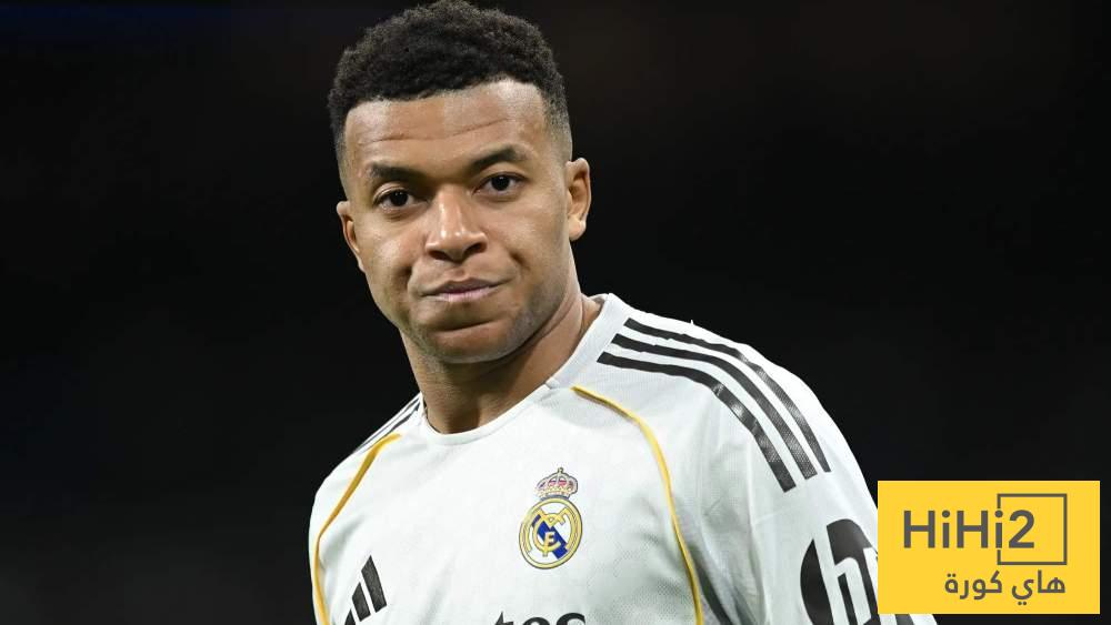 مبابي يتعلم من كريستيانو رونالدو