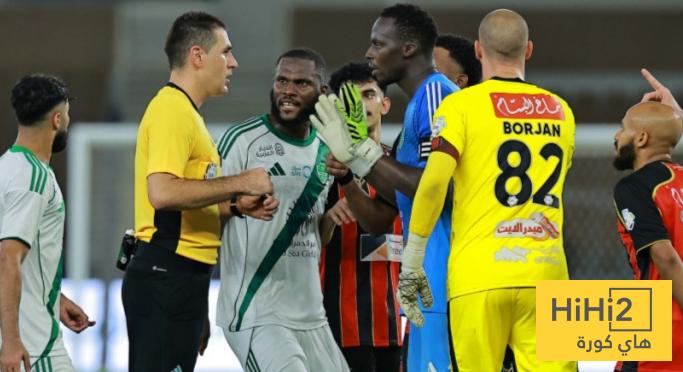 صورة : حكام مباريات اليوم في الدوري السعودي