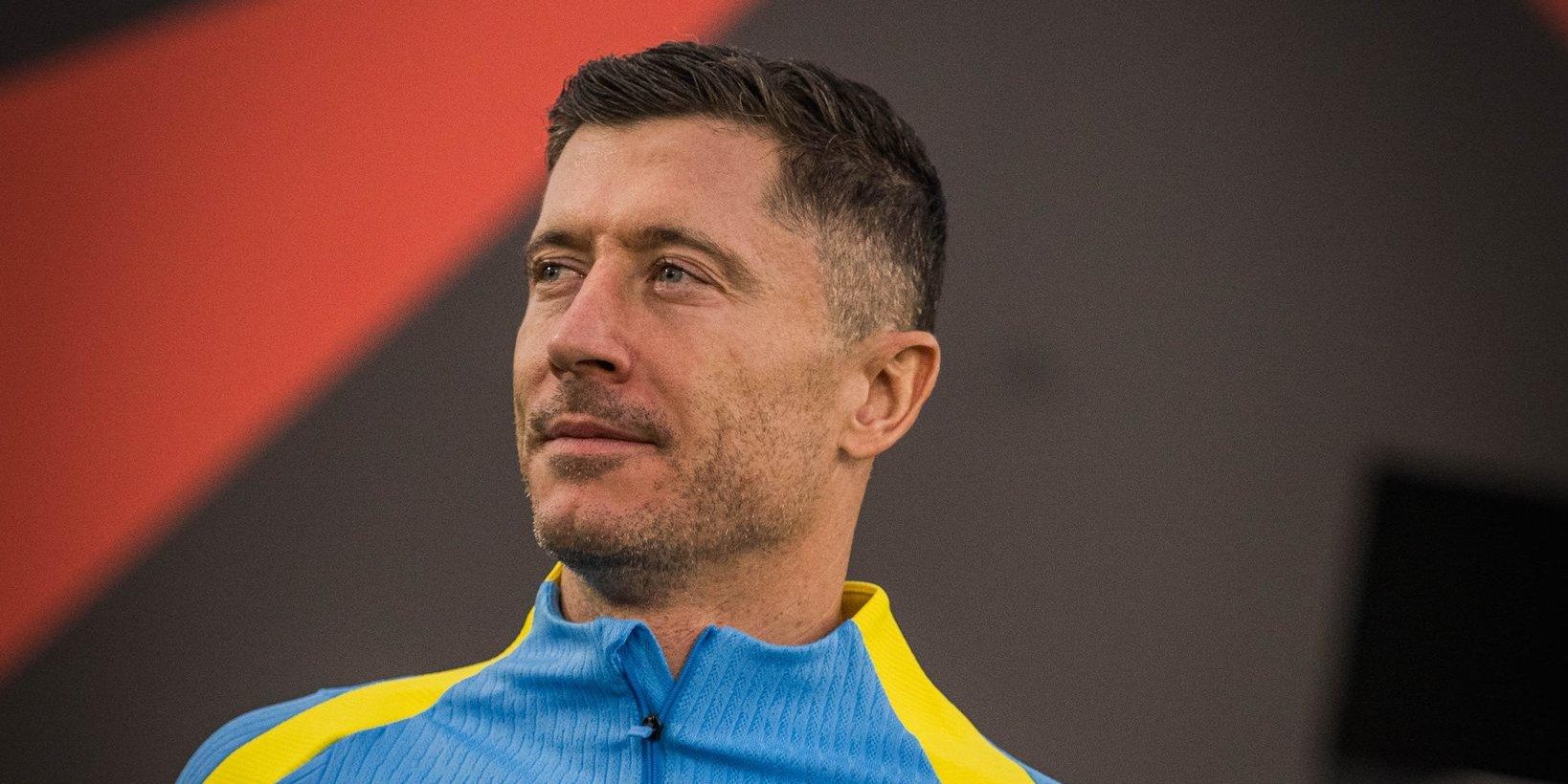 السوبر.. البطولة المفضلة عند ليفاندوفسكي