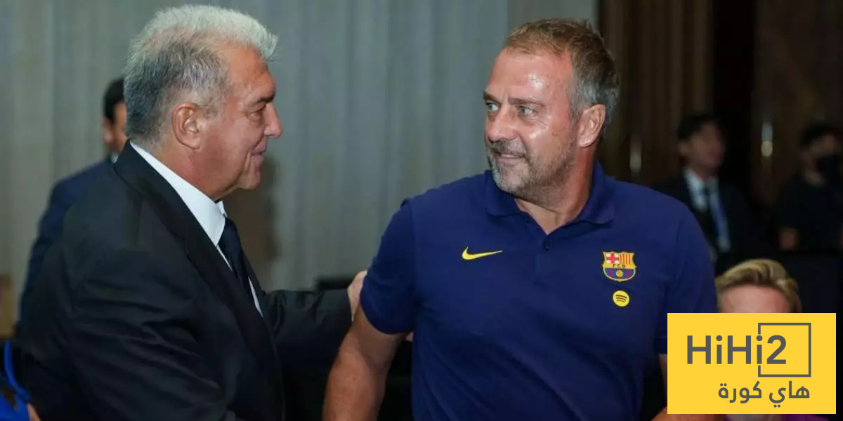 برشلونة يفتح باب الصفقة الكبرى بشروط مالية صارمة