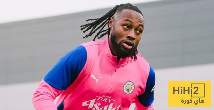 مانشستر سيتي يختتم استعداداته للقاء اكستر