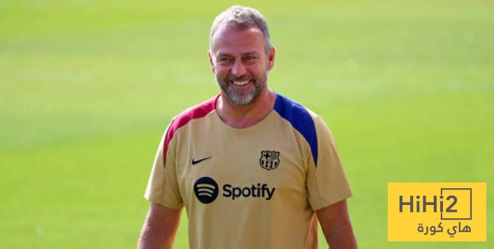 صور حصرية: فليك يبدأ التدريب الاخير باسلوب مختلف