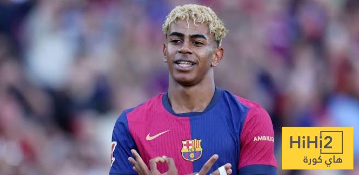 عاجل بالصور الحصرية.. لامين يامال جاهز لنهائي السوبر