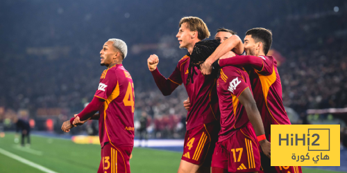 تشكيلة روما الرسمية ضد ساسولو في الدوري الإيطالي