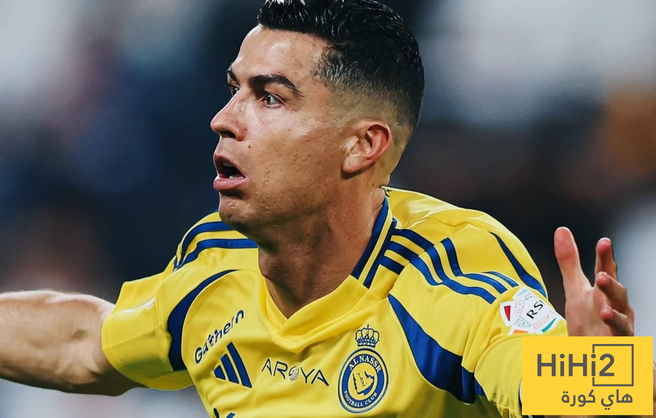صانع محتوى يعد رونالدو بـ ” مكافأة مالية ” إذا فاز على الهلال !