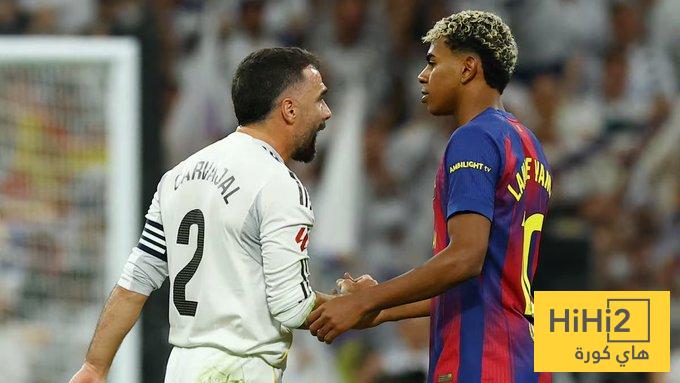 لامين يامال ورافينيا يريدون الانتقام وتأديب لاعبي ريال مدريد !