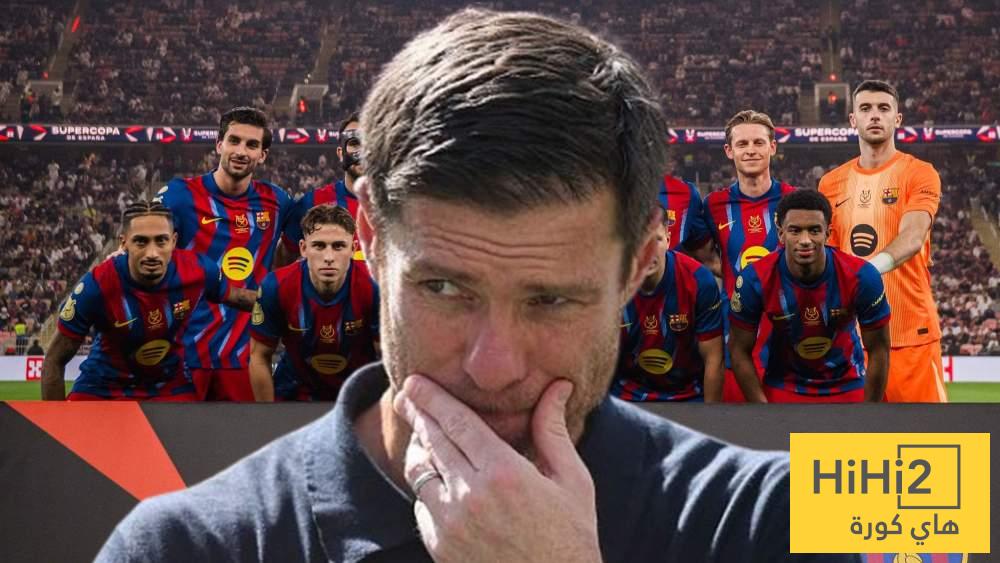 ليس يامال ولا بيدري.. ألونسو يحذر ريال مدريد من هذا اللاعب!!