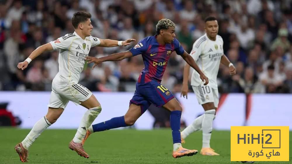 خطة تشابي ألونسو لإيقاف لامين يامال