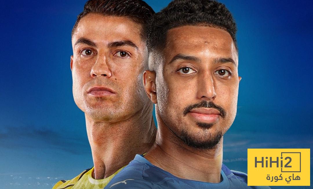 شاهد تشكيلة الهلال والنصر المتوقعة للديربي .. ونسبة الفوز لكل فريق شاهد تشكيلة الهلال والنصر المتوقعة للديربي .. ونسبة الفوز لكل فريق