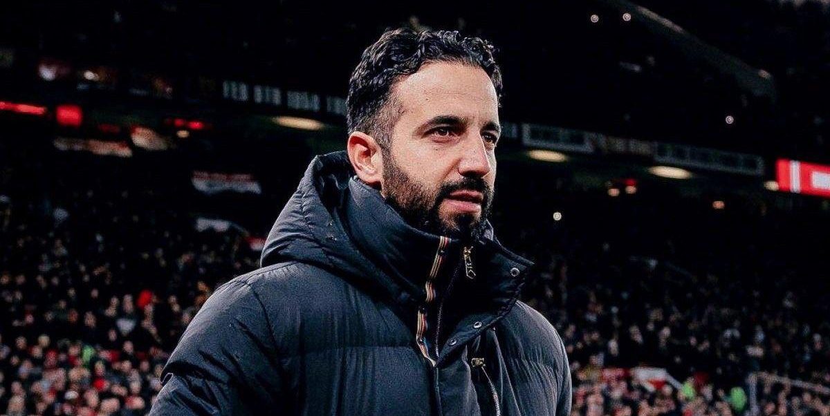 المباراة التي أطاحت بأموريم من مانشستر يونايتد المباراة التي أطاحت بأموريم من مانشستر يونايتد