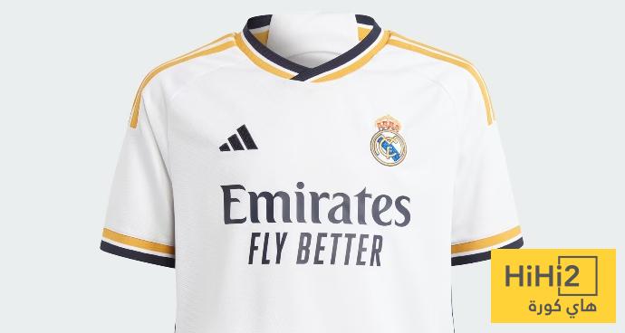 اكتساح ريال مدريد ماليا في عوائد الإعلانات على القميص