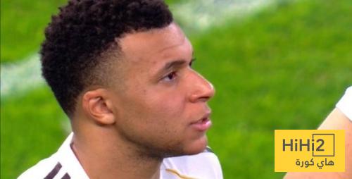 سبب رفض مبابي للقيام بممر شرفي للاعبي برشلونة ..!