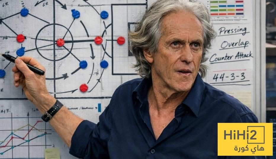 قبل الديربي .. خيسوس يُخفي تشكيلة النصر !