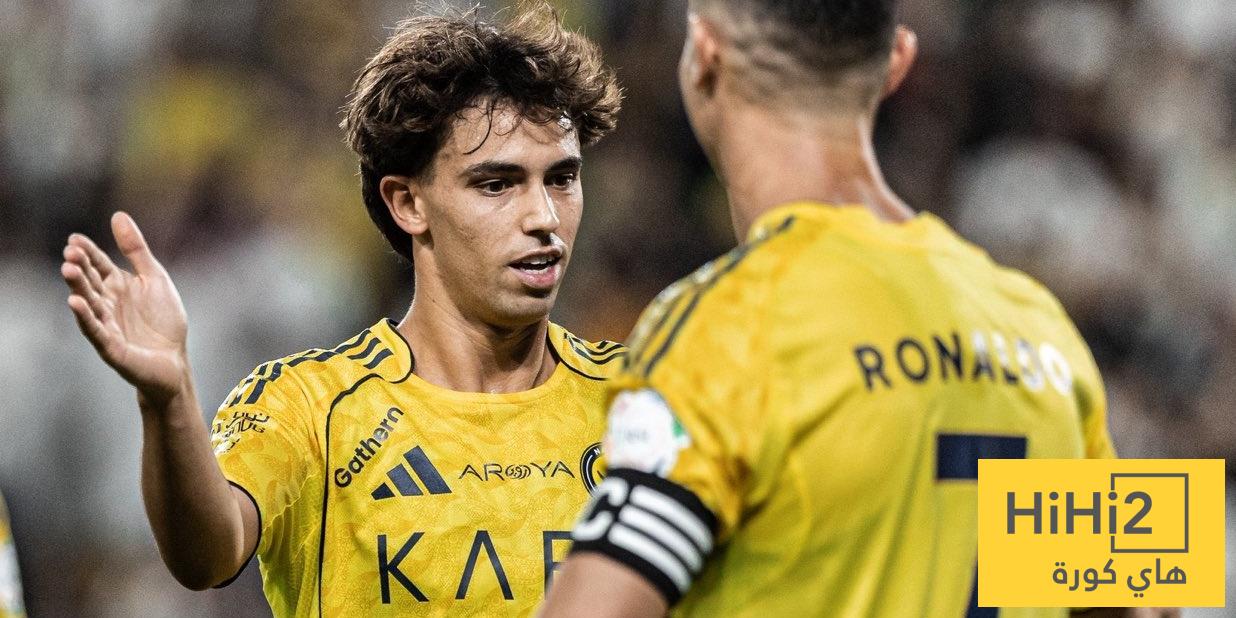 أجانب النصر لمواجهة الهلال ! أجانب النصر لمواجهة الهلال !