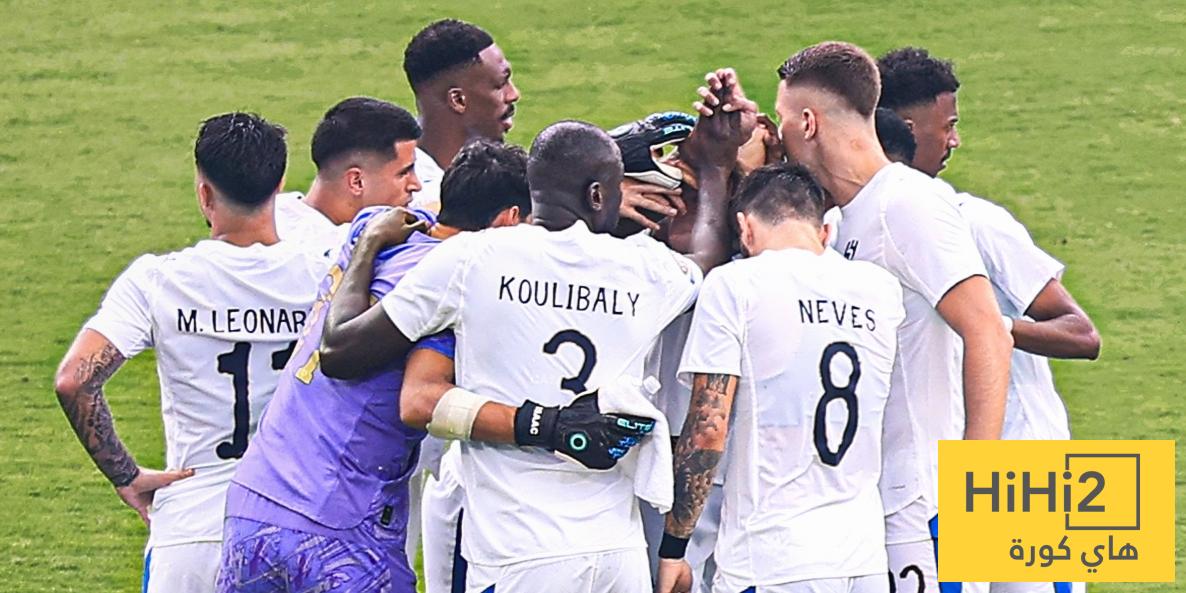 رسالة مؤثرة من لاعب الهلال الجديد ! رسالة مؤثرة من لاعب الهلال الجديد !