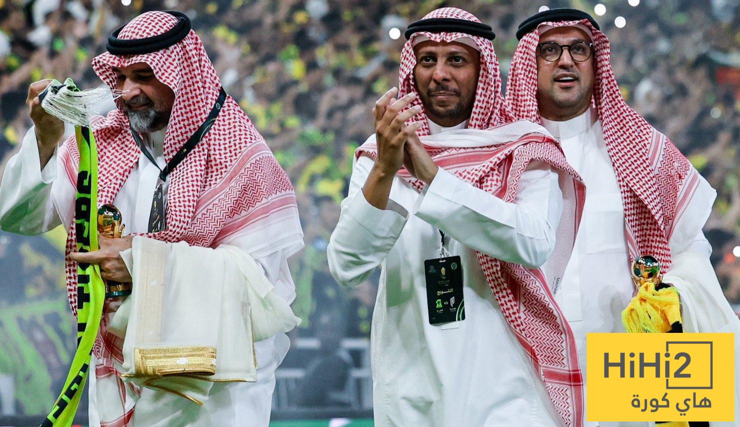 إنذار عاجل لإدارة الاتحاد !