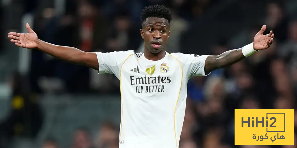 لقطة إنسانية لـ فينيسيوس جونيور في السوبر الإسباني