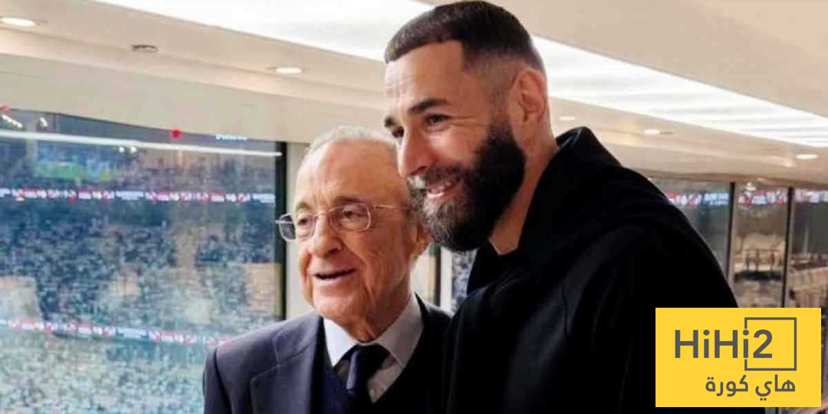 كريم بنزيما يحذر بيريز بعد خسارة السوبر كريم بنزيما يحذر بيريز بعد خسارة السوبر