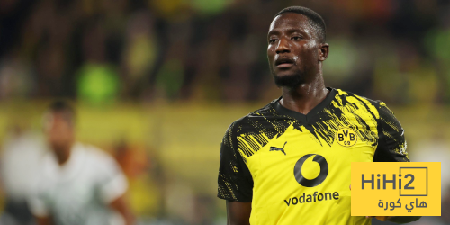 تشكيلة بوروسيا دورتموند المتوقعة ضد فيردر بريمن في الدوري الألماني