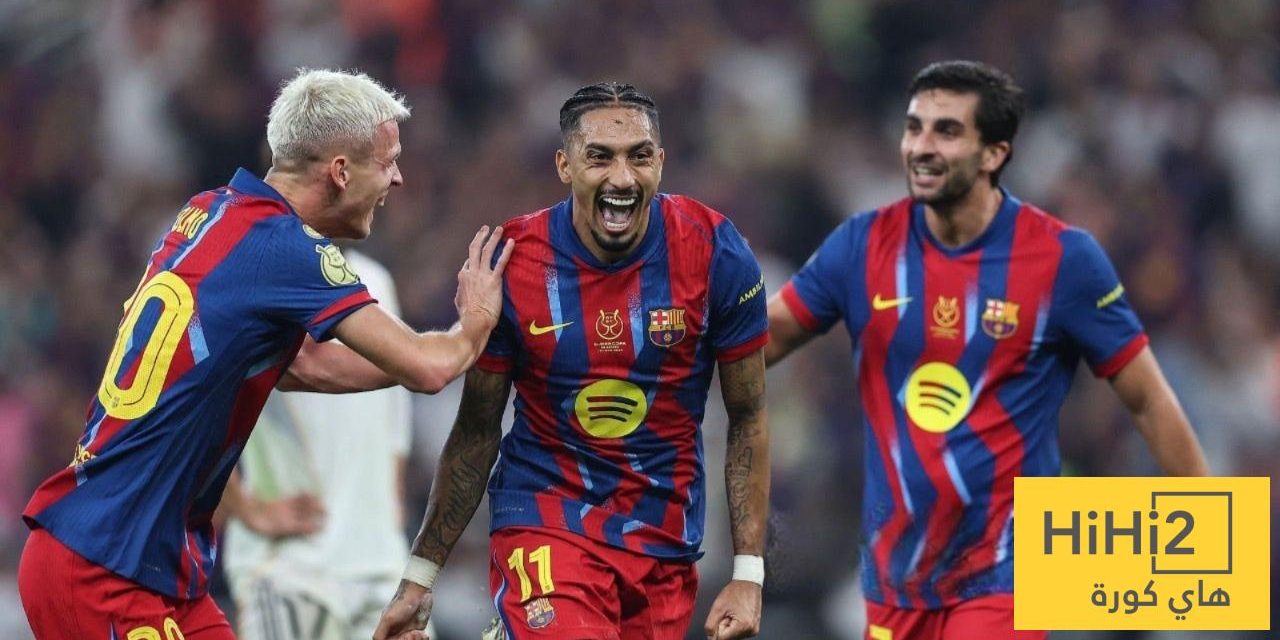 الخسارة أمام برشلونة أمر لا يطاق الخسارة أمام برشلونة أمر لا يطاق