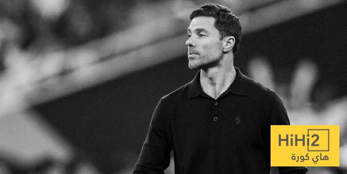 تجربة ألونسو انتهت سريعا مع الريال