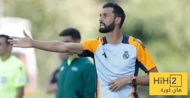 أربيلوا سيستخدم اسلوب أنشيلوتي مع ريال مدريد