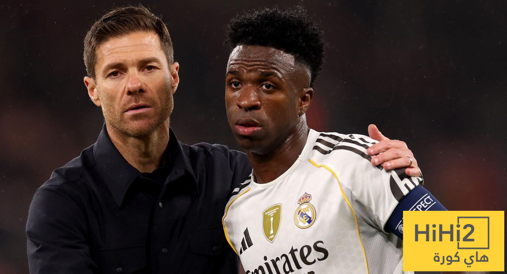 دليل قوي على ضعف شخصية تشابي ألونسو!