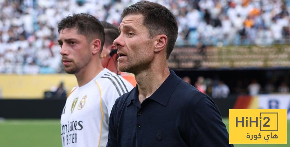 هل تمت إقالة تشابي ألونسو من منصبه أم قدم استقالته ؟