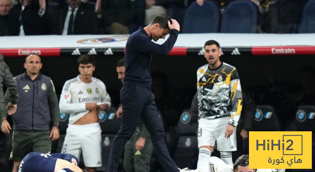 ما لم يذكره بيان إقالة تشابي ألونسو من تدريب ريال مدريد!!