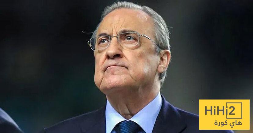 فلورينتينو بيريز يخطط لصفقة مدوية على دكة البدلاء