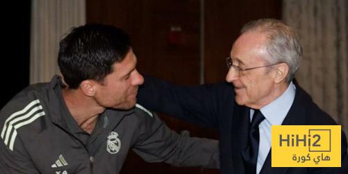 كواليس الاجتماع الأخير بين ألونسو وإدارة الريال