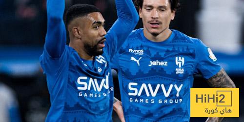 أرقام مالكوم أمام النصر