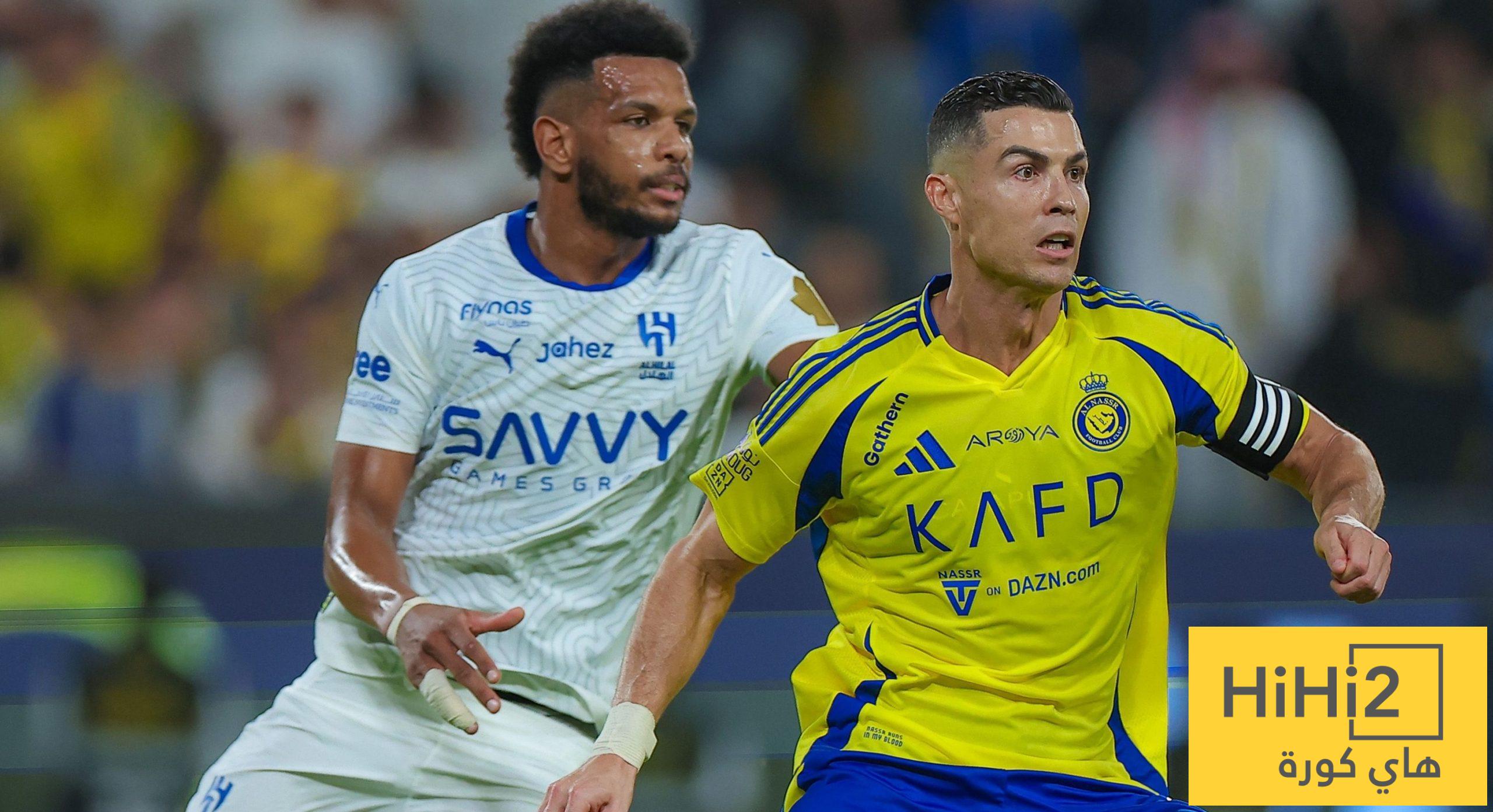 النصر يشكو الهلال بسبب لاعبه الجديد .. ما القصة ؟