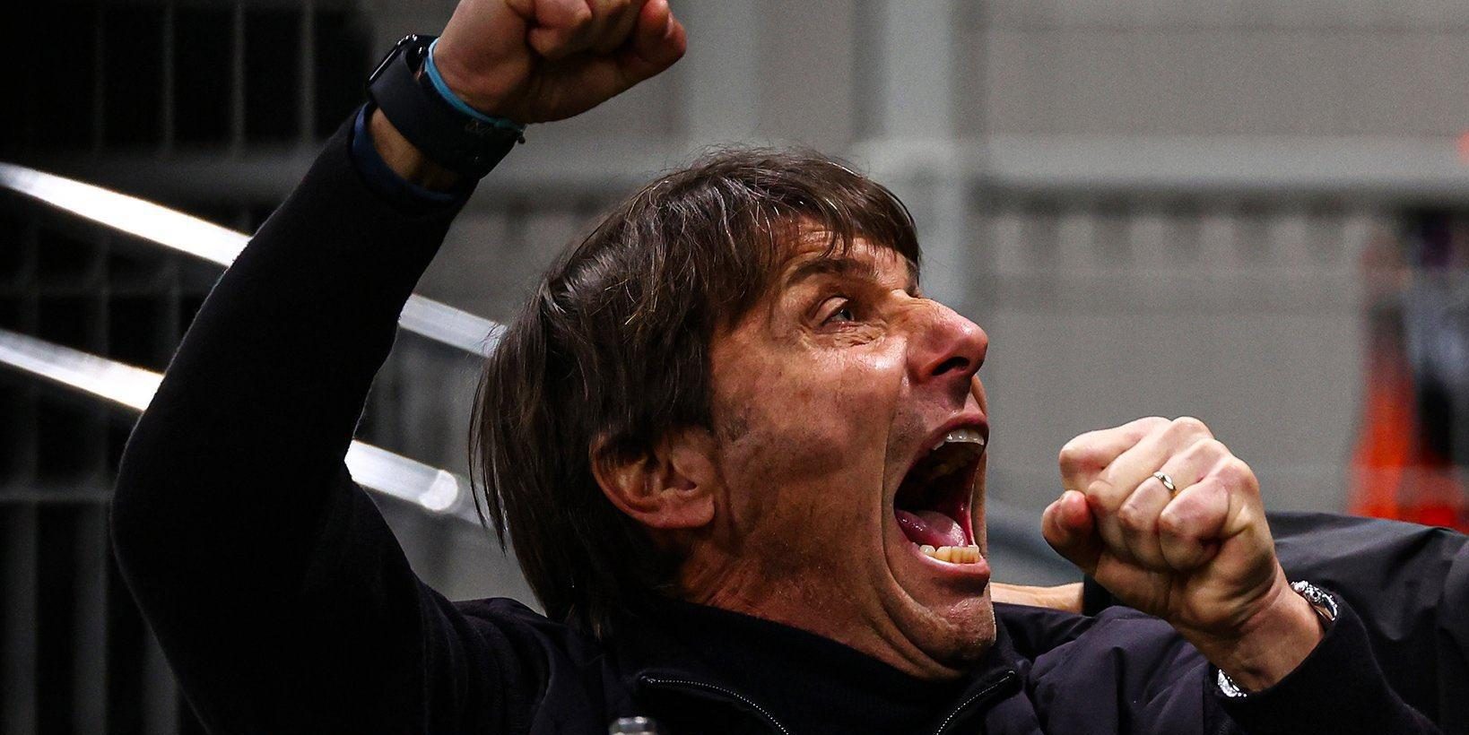 كونتي يواجه عقوبة الايقاف لفترة طويلة