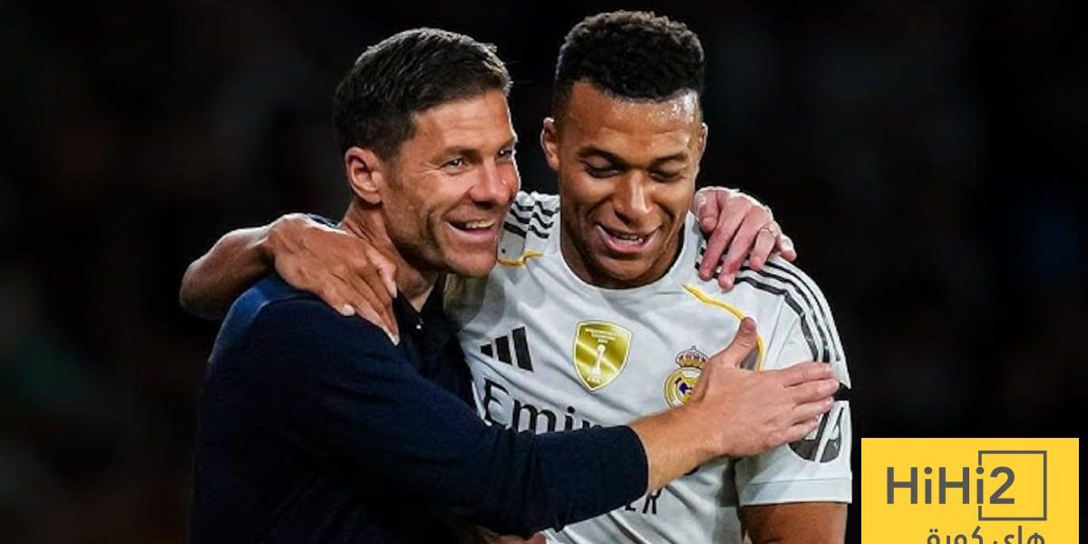 مبابي حاول إنقاذ ألونسو.. ولهذا سافر إلى السعودية!