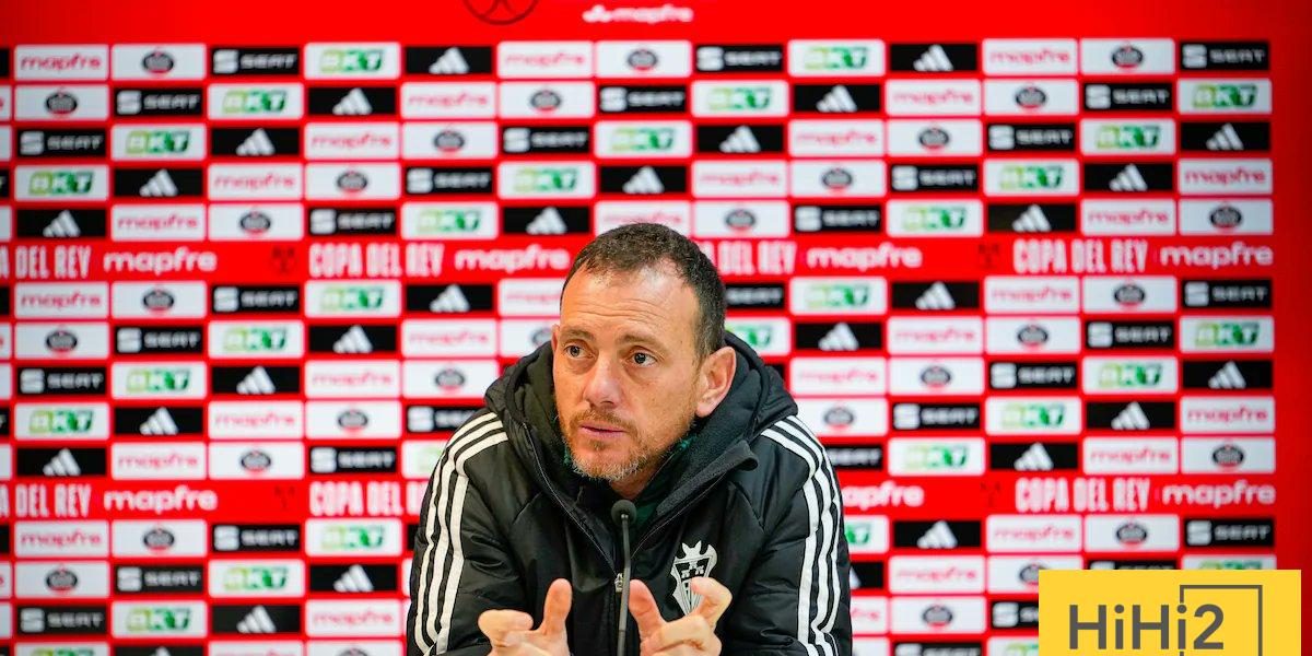 مدرب ألباسيتي: تفاجأت من إقالة ألونسو!