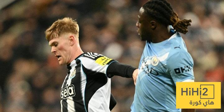 ملخص ما قدمه دوكو في مباراة نيوكاسل