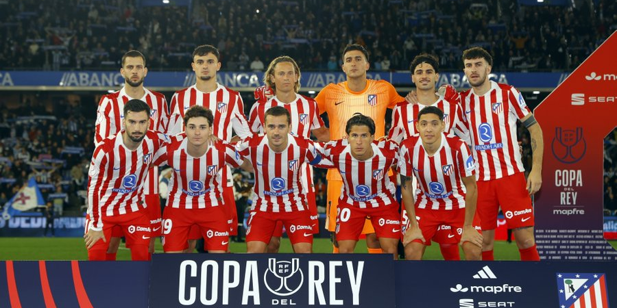 تقييم لاعبي اتلتيكو مدريد بعد الفوز ديبورتيفو لا كورونيا