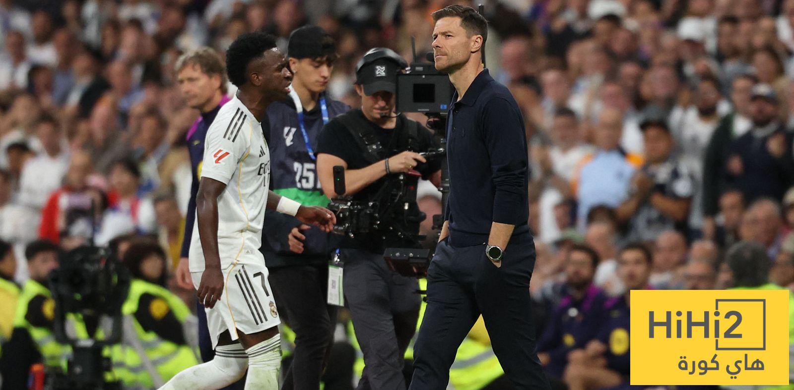 هذا ما افتقده تشابي ألونسو في ريال مدريد مقارنة بـ باير ليفركوزن