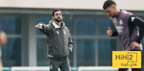 تقييم أربيلوا كمدرب … يبدأ من اليوم