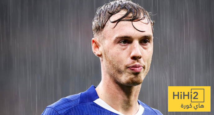 بالمر يرحب بالانتقال إلى غريم فريقه السابق