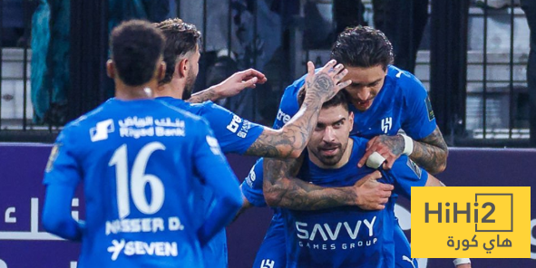 لاعب الهلال يقترب من الانتقال إلى الدوري البرازيلي