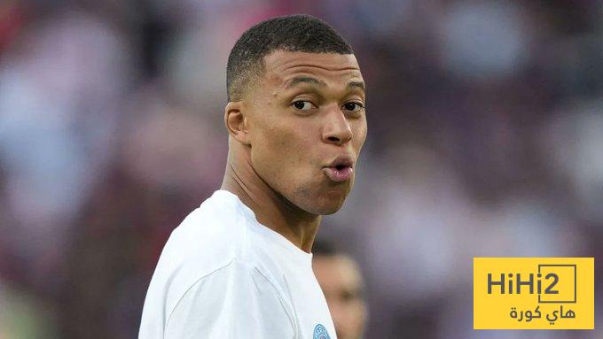 لقطة مبابي كشفت ما لا يُقال داخل ريال مدريد !