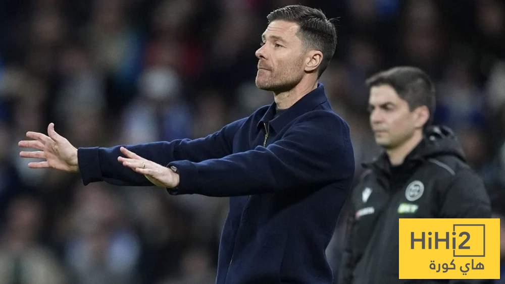 شرط سري في عقد تشابي ألونسو!!