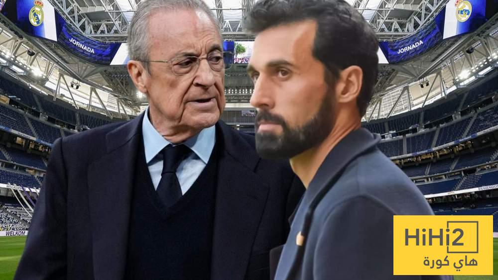 شرط واضح لاستمرار أربيلوا مع ريال مدريد حتى 2028