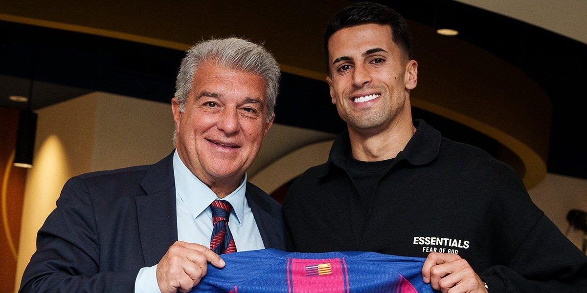 المستند الذي طلبه الهلال من برشلونة قبل الاعلان عن صفقة كانسيلو