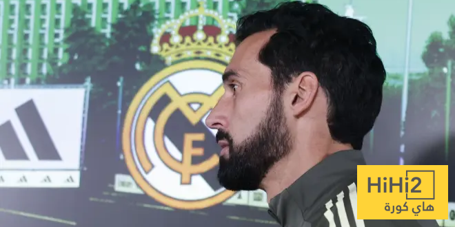 أربيلوا في قلب عاصفة البرنابيو