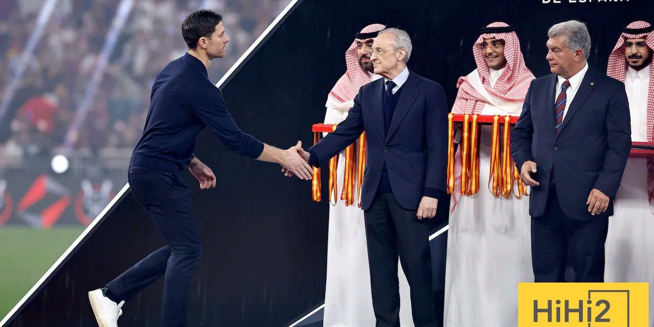 بيريز لم يكن راضيًا عن ألونسو لسببين!!