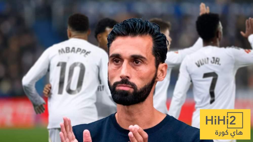 حتى ألونسو لم يفعلها.. أول قرار مثير للجدل لـ أربيلوا