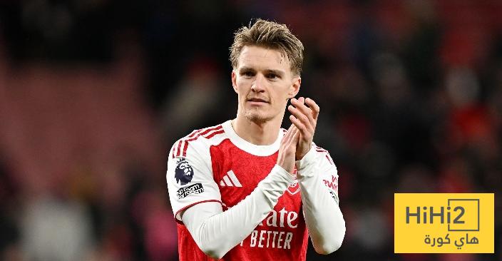 الرسم التكتيكي لـ أرسنال أمام تشيلسي